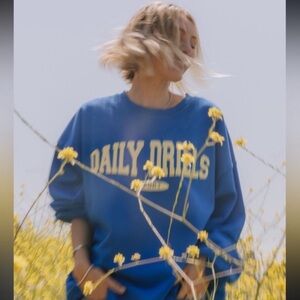 daily drills sweatshirt